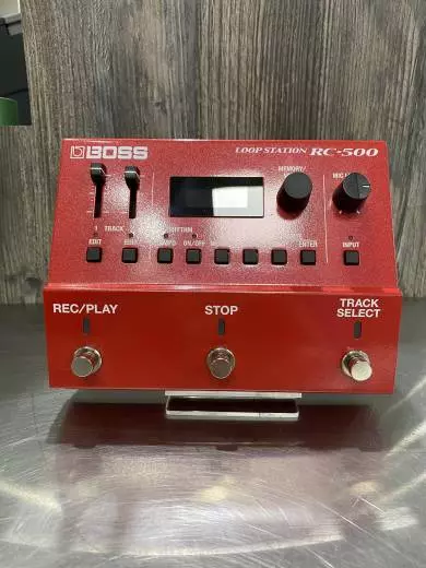BOSS - RC-500